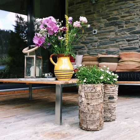 Swissalpschalet Chalet Timber Inn 4-5 Натерс Экстерьер фото